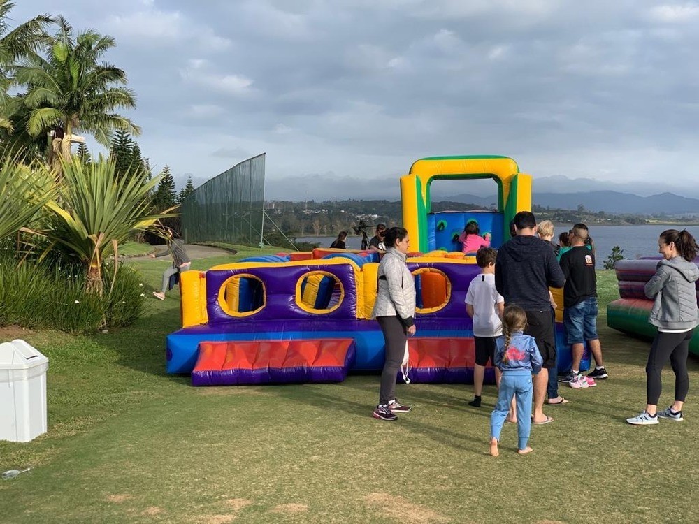 YLWCNN-Personalizado Inflável Bouncy Deluxe Jogo De Touro Mecânico, Bouncy  Challenge, Equipamentos Competitivos Esportivos, 5x5m